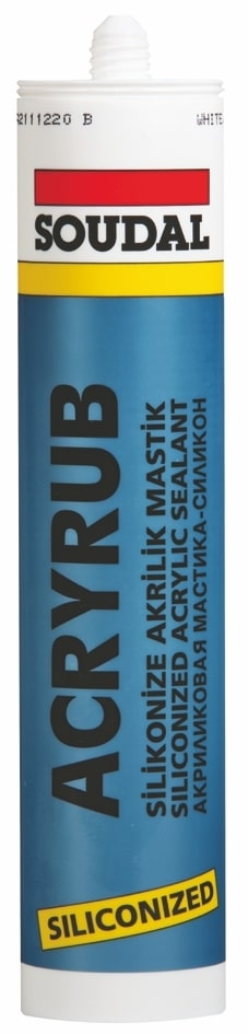 Acryrub Silikonize 