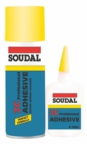 Soudal MDF Hızlı Yapıştırıcı
