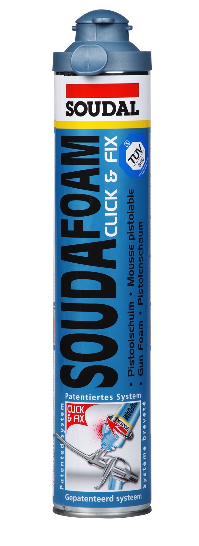 Soudafoam Gun Click&Fix